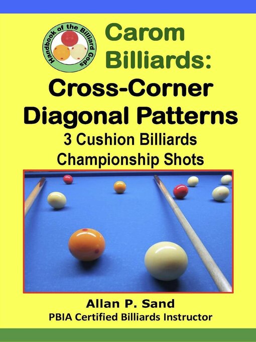 Title details for Carom Billiards by Allan P. Sand - Available